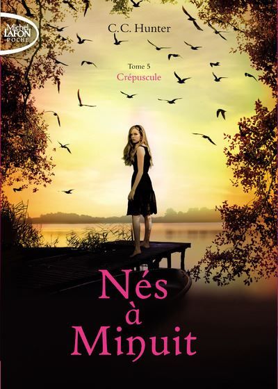Nés à Minuit - tome 5 Crépuscule
