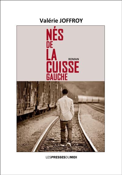 Nes de la cuisse gauche