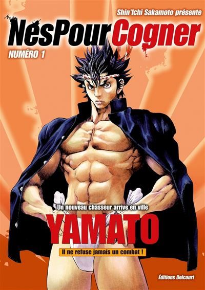 Nés pour cogner T01 Tome 1