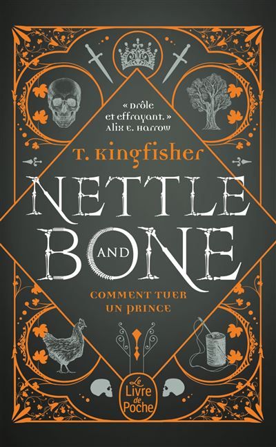 Nettle & Bone Comment tuer un prince