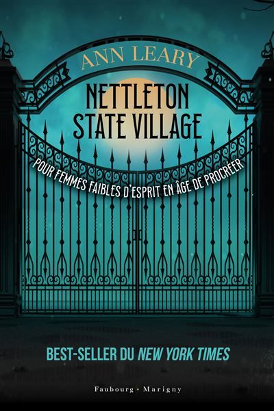 Nettleton state village pour femmes faibles d'esprit en âge de procréer