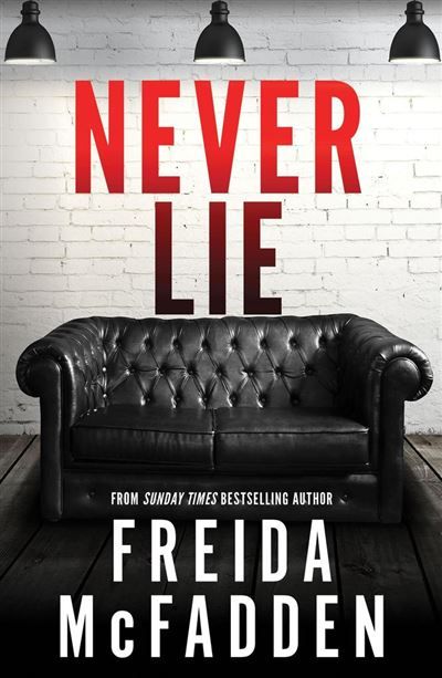 Never lie