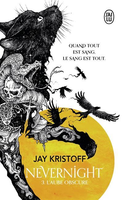 Nevernight L'aube obscure