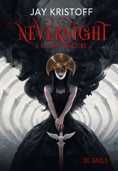 Nevernight - Tome 03 L'aube obscure (broché)