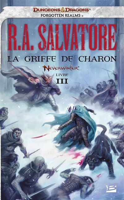 Neverwinter, T3 : La Griffe de Charon