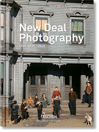 New Deal Photography Usa 1935–1943
