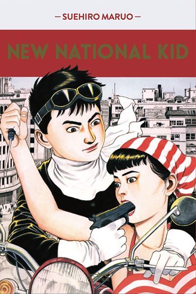 New national kid (nouvelle édition)