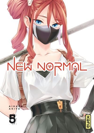 New Normal - Tome 5