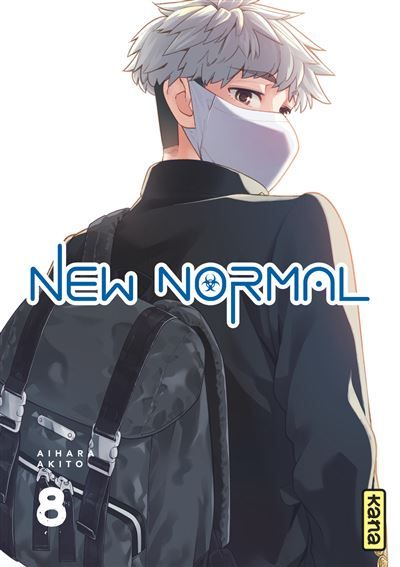 New Normal - Tome 8