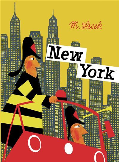 New York Nouvelle édition