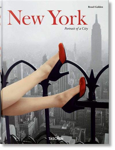 New York Portrait of a City