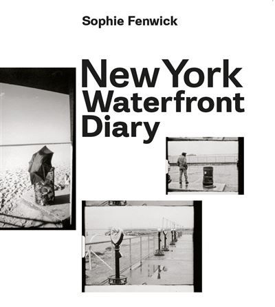 New York Waterfront Diary Edition bilingue français-anglais