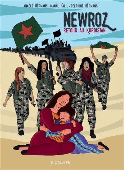 Newroz - Retour au Kurdistan