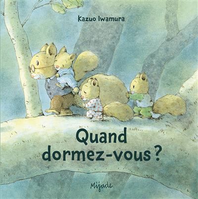 Nic, Nac et Noc - Quand dormez-vous ?
