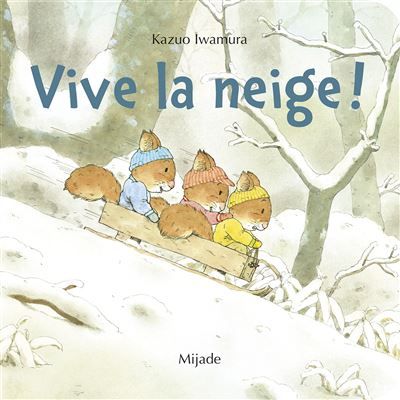 Nic, Nac et Noc - Vive la neige! 2026