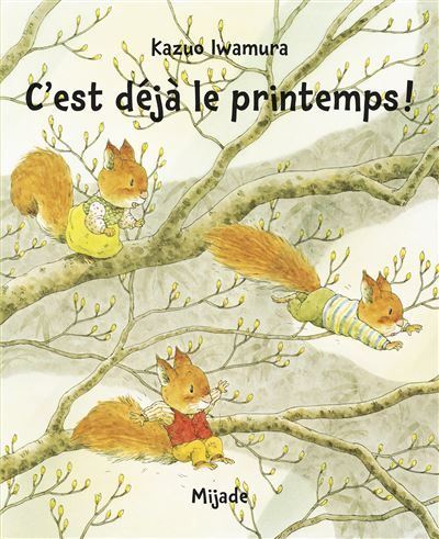 Nic nac noc c'est deja le printemps