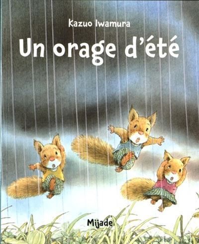 Nic nac noc orage d'ete