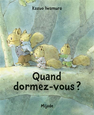 Nic nac noc quand dormez-vous