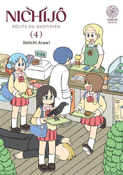 Nichijô - Tome 04