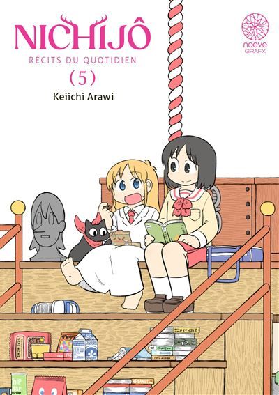 Nichijô - Tome 05
