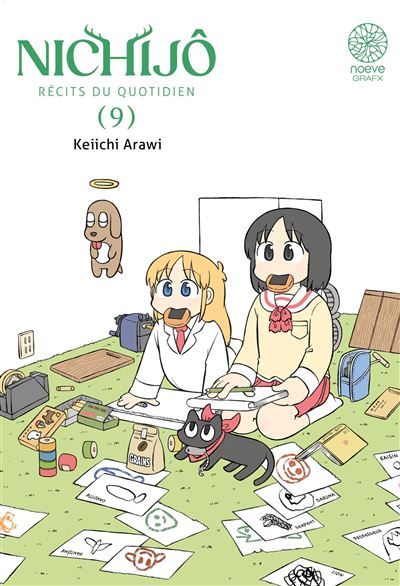 Nichijô - Tome 09