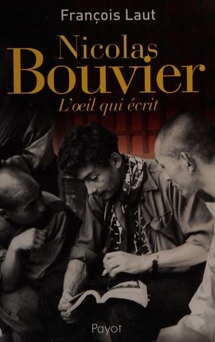 Nicolas Bouvier