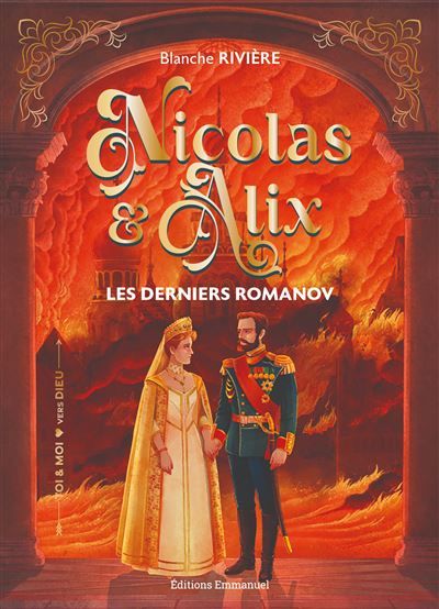 Nicolas et Alix NE Les derniers Romanov 2026