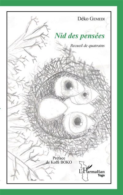 Nid des pensées Recueil de quatrains