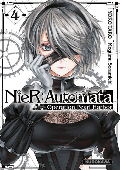 NieR:Automata Opération Pearl Harbor - Tome 4