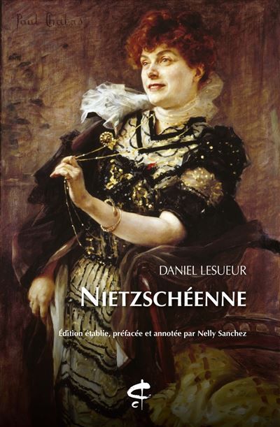 Nietzschéenne - Nelly Sanchez