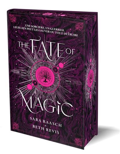 Night of the Witch - Une sorcière, un guerrier, leur lien peut sauver la magie, ou la détruire à jamais - Tome 02 Collector