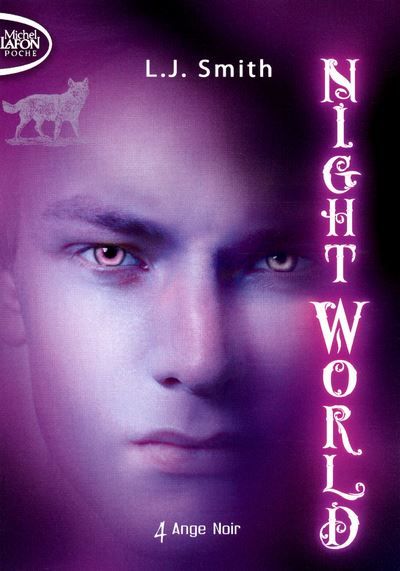 Night World - tome 4 Ange noir