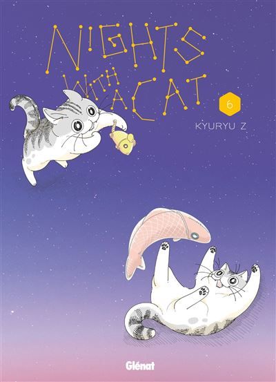 Nights With A Cat - Tome 06