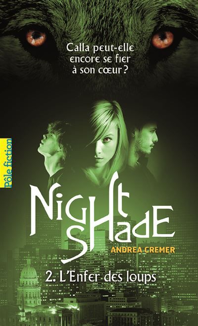 Nightshade L'Enfer des loups