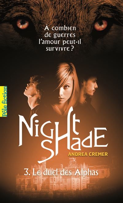 Nightshade Le duel des Alphas