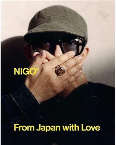 Couverture de NIGO From Japan with Love /anglais par Collectif, Collectif,