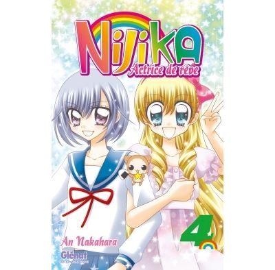 Nijika actrice de rêve - Tome 04