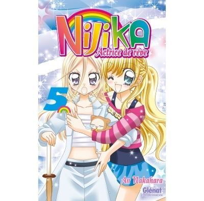 Nijika actrice de rêve - Tome 05