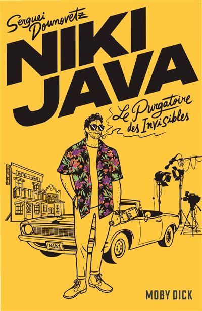 Niki Java Tome 1 : Le purgatoire des invisibles