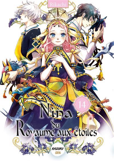 Nina du royaume aux étoiles - Tome 14