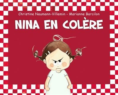 Nina en colère - Marianne Barcilon
