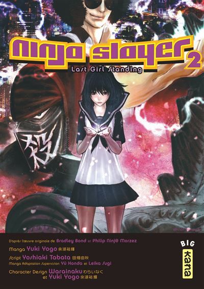 Ninja slayer - Tome 2 -  Yuki Yogo