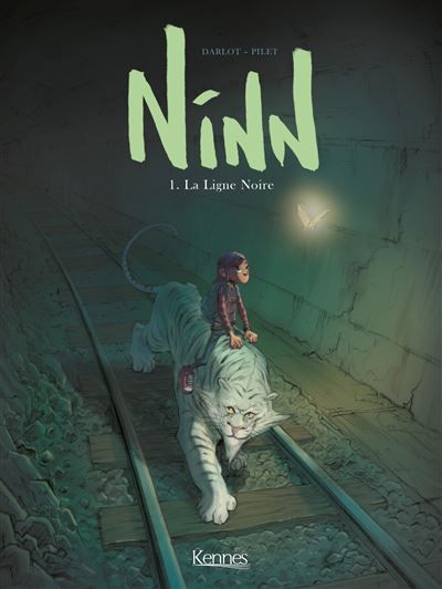 Ninn T01 La Ligne noire