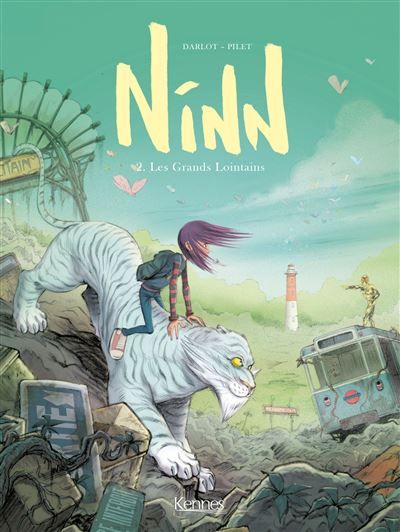 Ninn T02 Les Grands Lointains