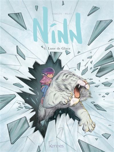 Ninn T06 Lune de Glace