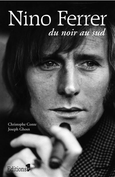 Nino Ferrer Du noir au sud