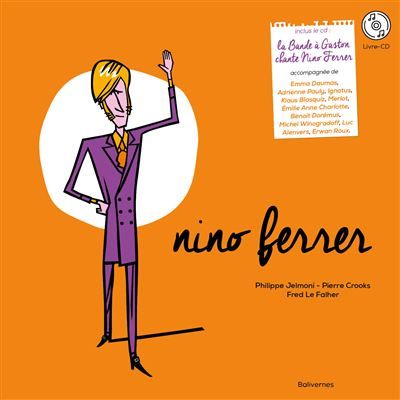 Nino Ferrer La bande à Gaston chante Nino Ferrer