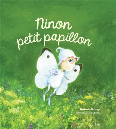Ninon, petit papillon