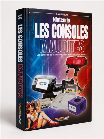 Nintendo : Les Consoles Maudites Les échecs visionnaires de Nintendo