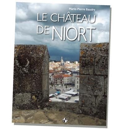Niort le château de